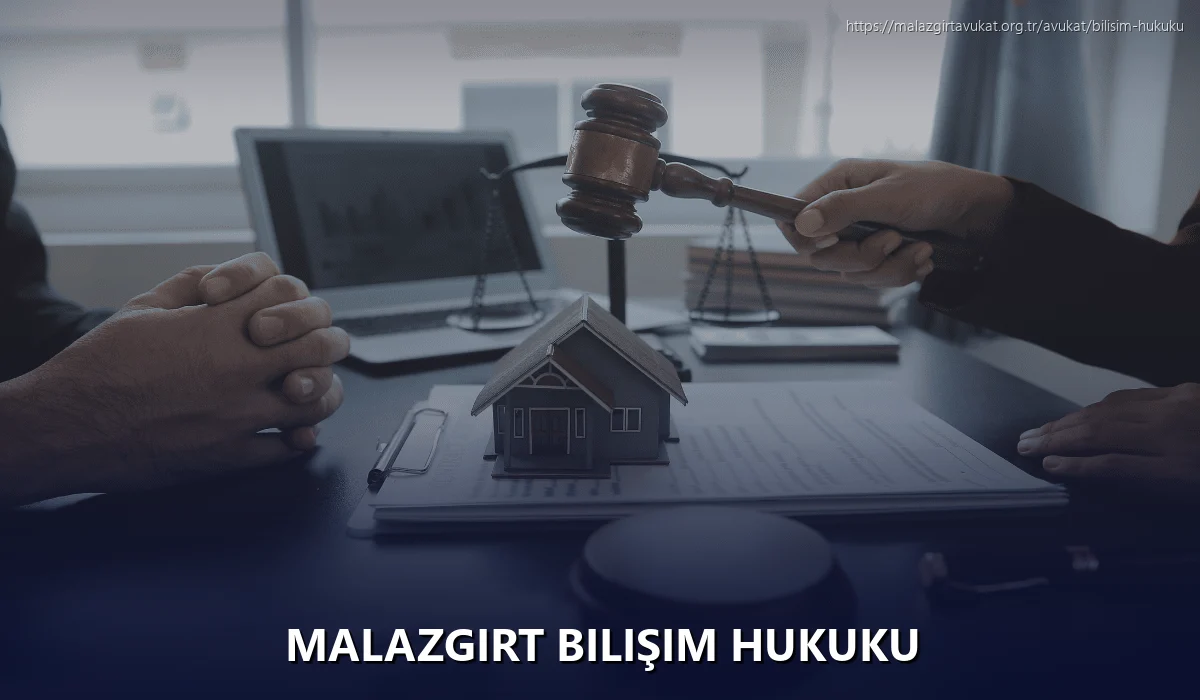 Malazgirt Bilişim Hukuku