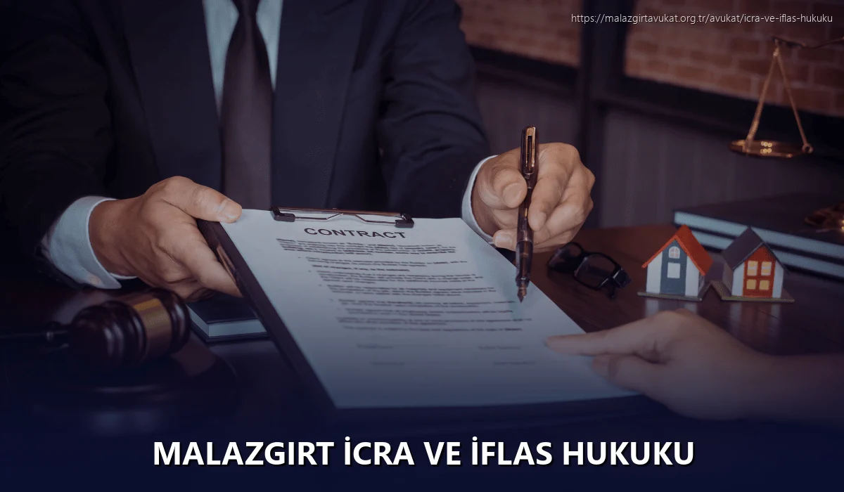 Malazgirt İcra ve İflas Hukuku