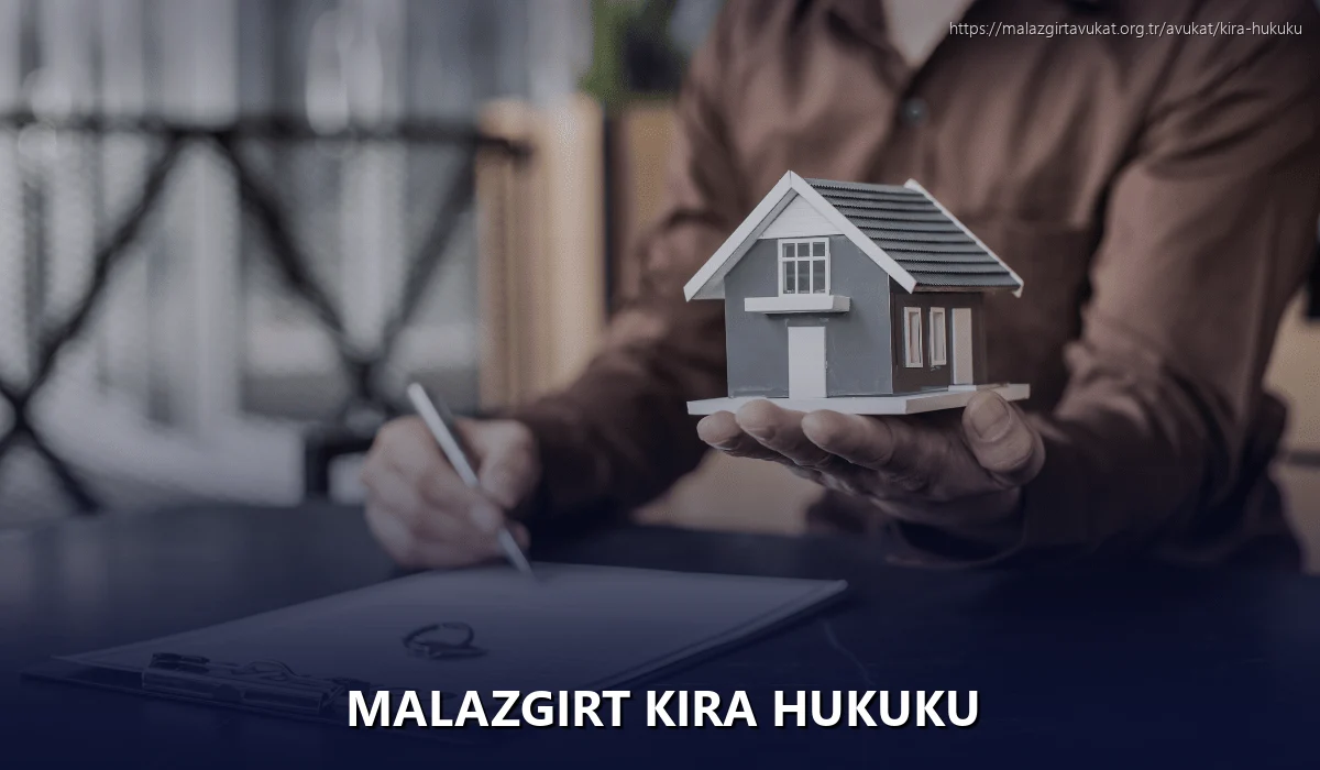 Malazgirt Kira Hukuku