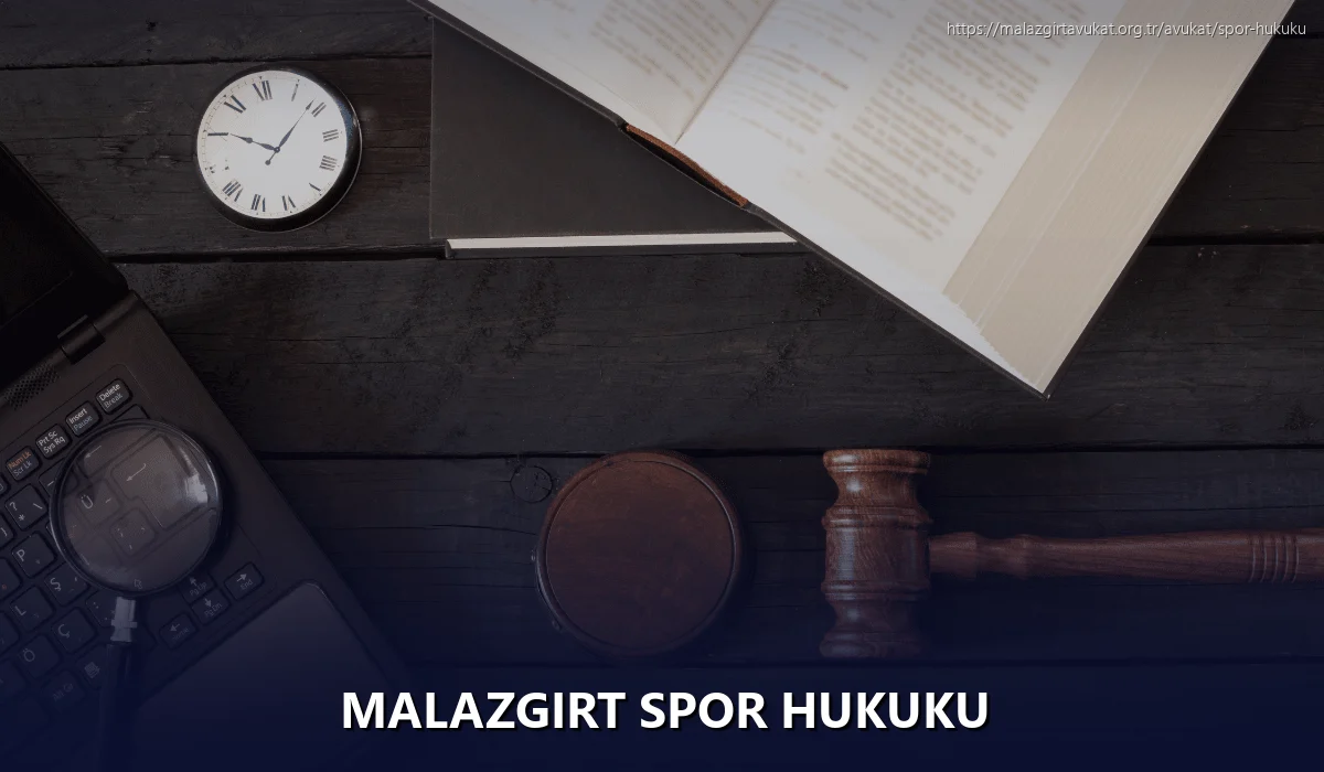 Malazgirt Spor Hukuku
